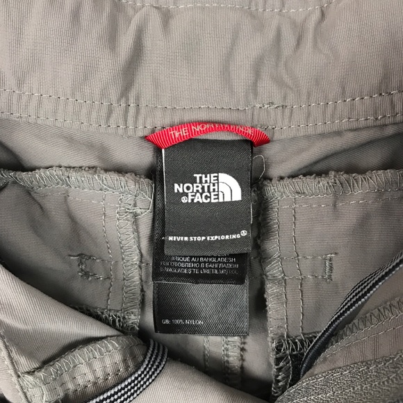 The North Face Paramount Valley Convertible Pants - Picture 7 of 8